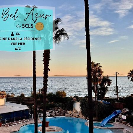 戛纳Le Bel Azur By Scls Locations公寓 外观 照片
