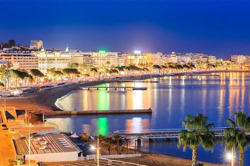 戛纳Le Bel Azur By Scls Locations公寓 外观 照片